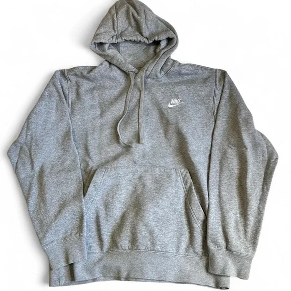 nike embroidered hoodie - Picture 2 of 4